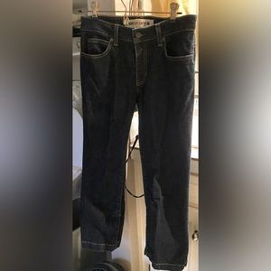 Gap Bootcut Capris